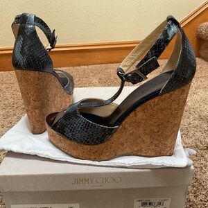 Jimmy Choo Wedges